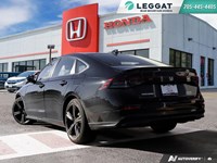 2023 HONDA ACCORD HYBRID SPORT CVT |ACCIDENT FREE|LOW KM