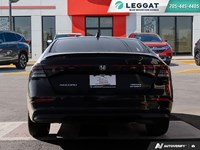 2023 HONDA ACCORD HYBRID SPORT CVT |ACCIDENT FREE|LOW KM