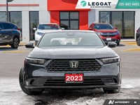 2023 Honda Accord Hybrid Sport CVT |Accident Free|Low KM