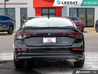 2023 Honda Accord Hybrid Sport CVT |Accident Free|Low KM