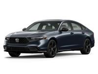 2026 Honda Accord Hybrid Sport-L Ecvt