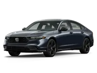 2026 Honda Accord Hybrid Sport-L Ecvt