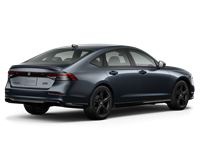 2026 Honda Accord Hybrid Sport-L Ecvt