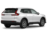 2026 Honda Cr-V LX AWD