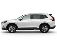 2026 Honda Cr-V LX AWD