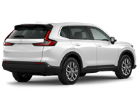 2026 Honda Cr-V LX AWD