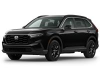2026 Honda Cr-V Sport AWD