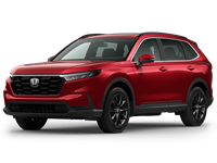 2026 Honda Cr-V Sport AWD
