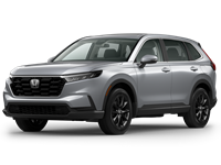 2026 Honda Cr-V Sport AWD
