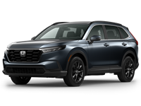 2026 Honda Cr-V Sport AWD