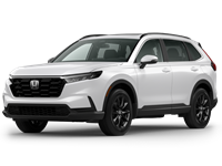 2026 Honda Cr-V Sport AWD
