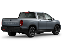 2026 Honda Ridgeline Black Edition AWD