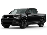 2026 Honda Ridgeline Black Edition AWD