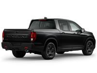 2026 Honda Ridgeline Black Edition AWD