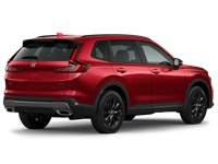 2027 Honda Cr-V Hybrid Sport AWD