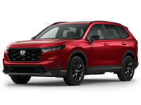 2027 Honda Cr-V Hybrid Sport AWD