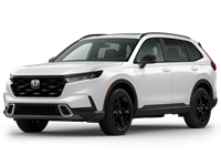 2027 Honda Cr-V Hybrid Sport Touring AWD