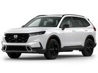 2027 Honda Cr-V Hybrid Touring AWD