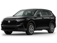 2027 Honda Cr-V LX 2WD
