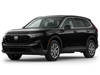2027 Honda Cr-V LX 2WD