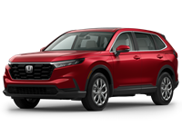 2027 Honda Cr-V LX AWD