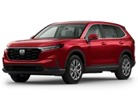 2027 Honda Cr-V LX AWD