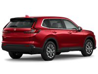 2027 Honda Cr-V LX AWD