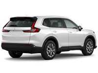 2027 Honda Cr-V Sport AWD
