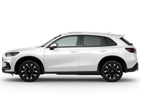 2027 Honda Hr-V Ex-L AWD