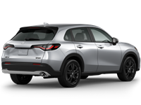 2027 Honda Hr-V Sport AWD