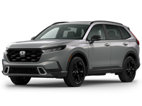 2027 Honda Cr-V Hybrid Touring AWD