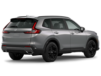 2027 Honda Cr-V Hybrid Touring AWD