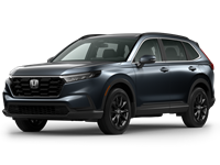 2027 Honda Cr-V Sport AWD
