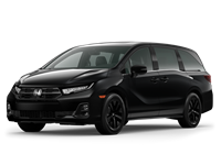2027 Honda Odyssey Sport-L Auto
