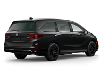 2027 Honda Odyssey Sport-L Auto