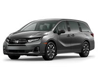 2027 Honda Odyssey Touring Auto