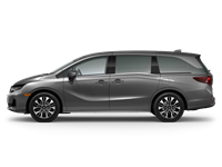 2027 Honda Odyssey Touring Auto