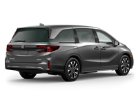 2027 Honda Odyssey Touring Auto