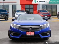 2016 Honda Civic 4Dr CVT Touring