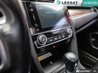 2016 Honda Civic 4Dr CVT Touring