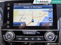 2016 Honda Civic 4Dr CVT Touring