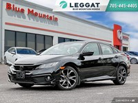 2021 HONDA CIVIC SPORT CVT
