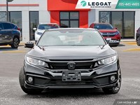 2021 HONDA CIVIC SPORT CVT