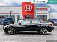 2021 HONDA CIVIC SPORT CVT