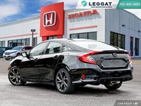 2021 HONDA CIVIC SPORT CVT