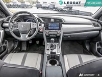 2018 HONDA CIVIC EX-T MANUAL|GREAT DRIVE EXPERIENCE|ACCIDENT FREE