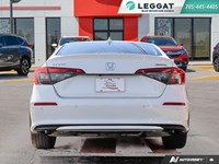 2024 Honda Civic Touring Cvt|Accident Free|One Owner|Like New