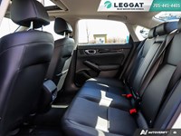 2024 Honda Civic Touring Cvt|Accident Free|One Owner|Like New