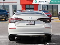 2025 Honda Civic LX Cvt|Accident Free|Certified|One Previous Owner