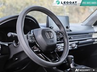 2025 Honda Civic LX Cvt|Accident Free|Certified|One Previous Owner